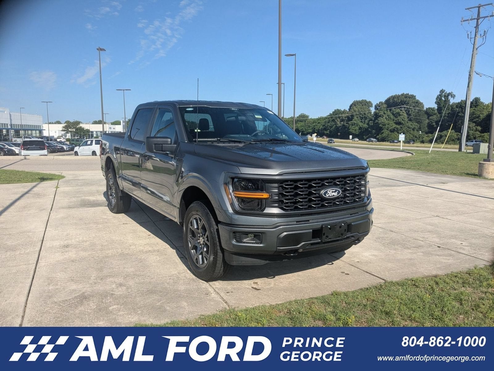 2026 Ford F-150 STX