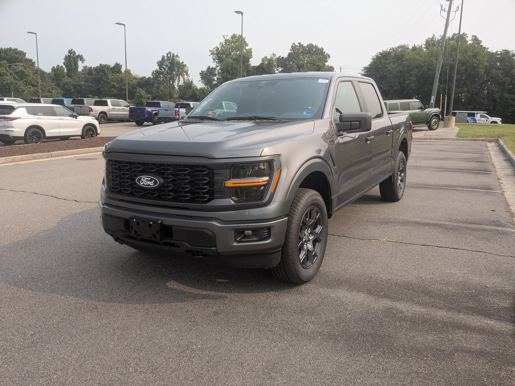 2026 Ford F-150 STX