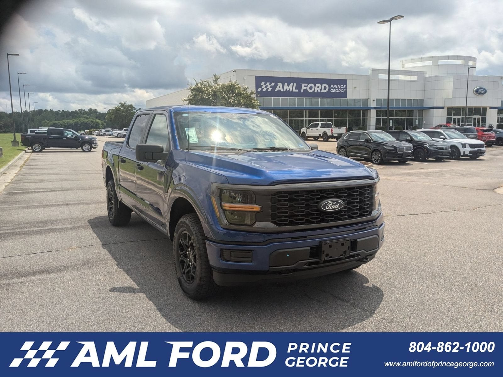 2026 Ford F-150 STX