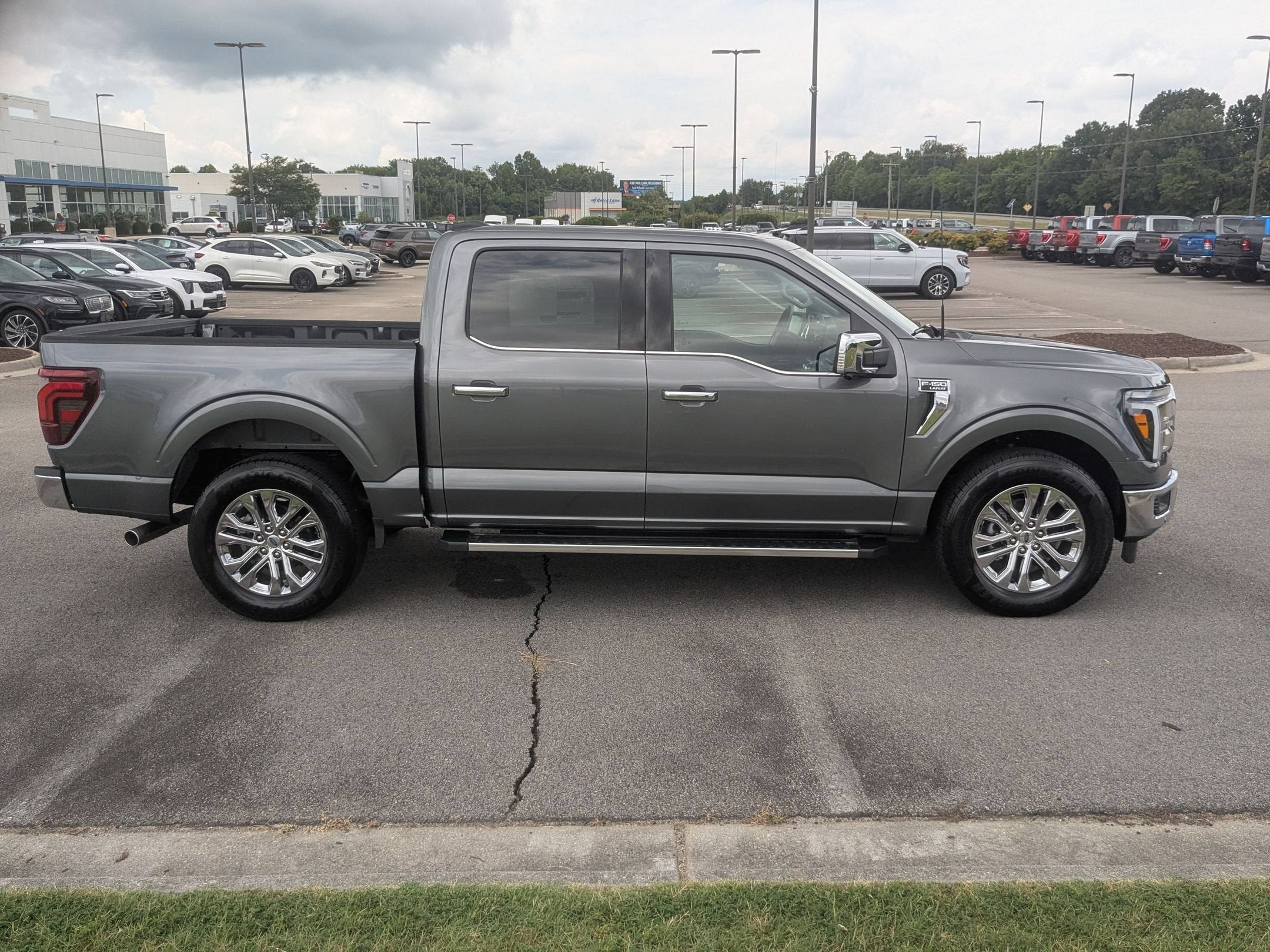 2026 Ford F-150 LARIAT