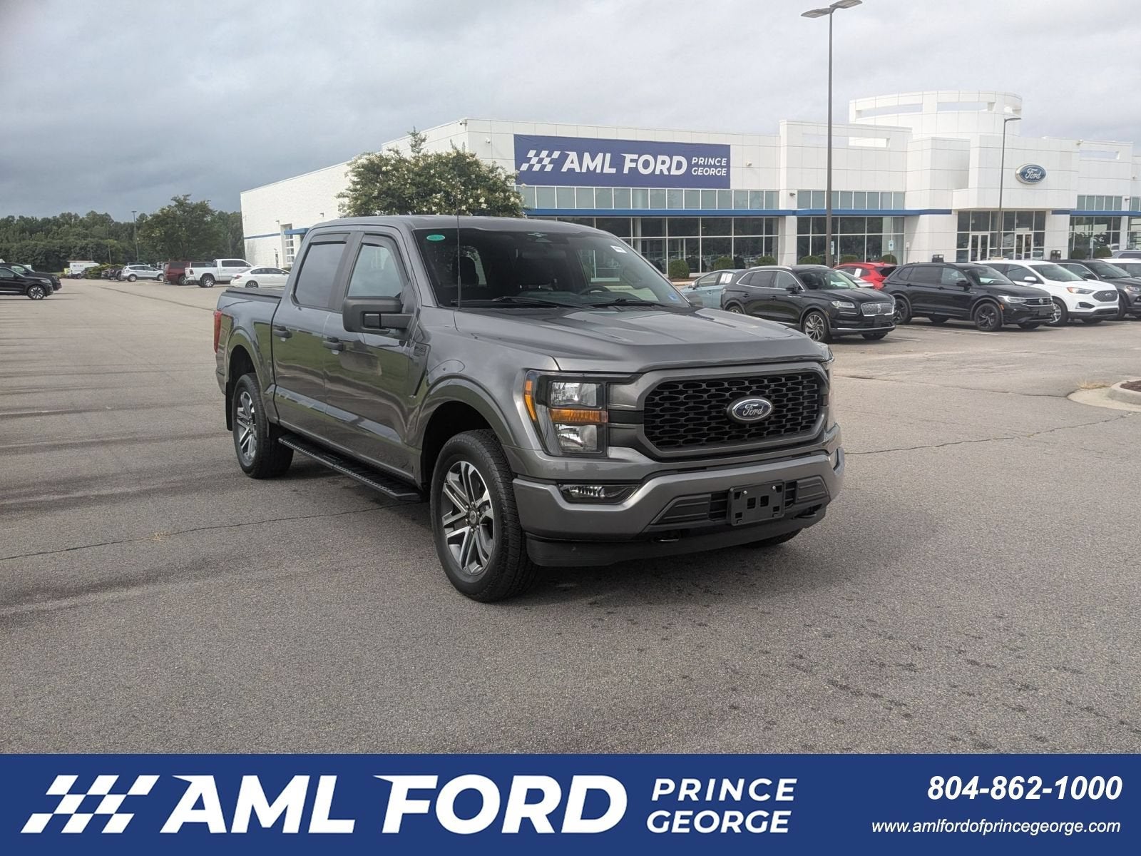 2023 Ford F-150 XL