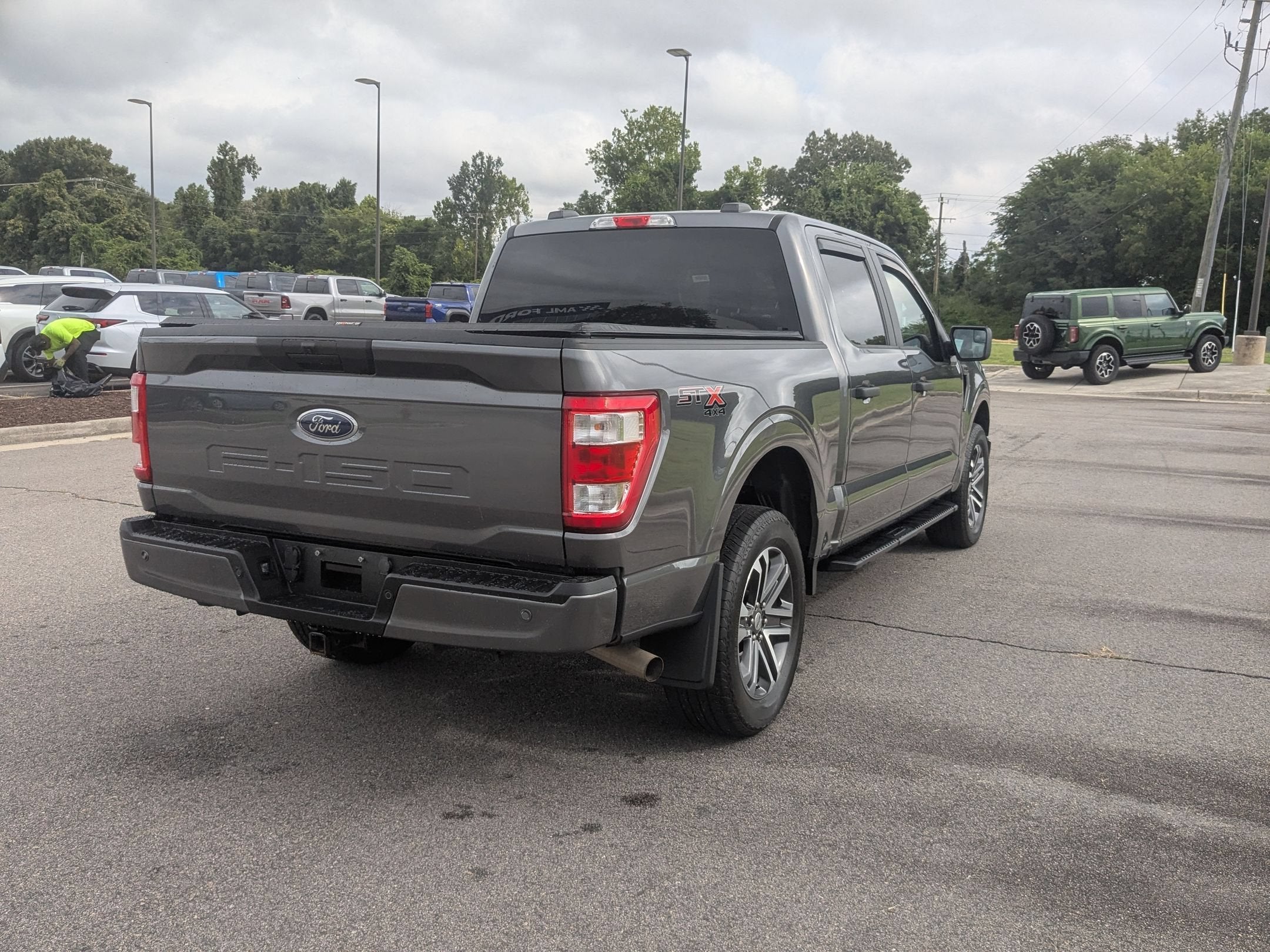 2023 Ford F-150 XL