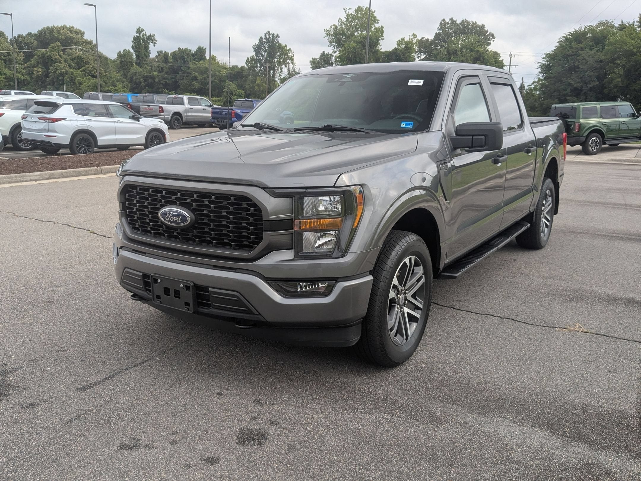 2023 Ford F-150 XL