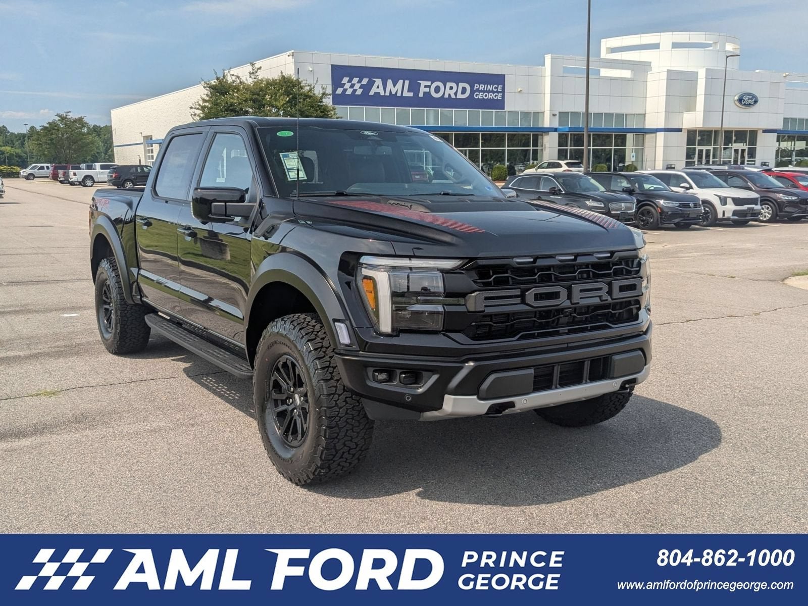 2026 Ford F-150 Raptor