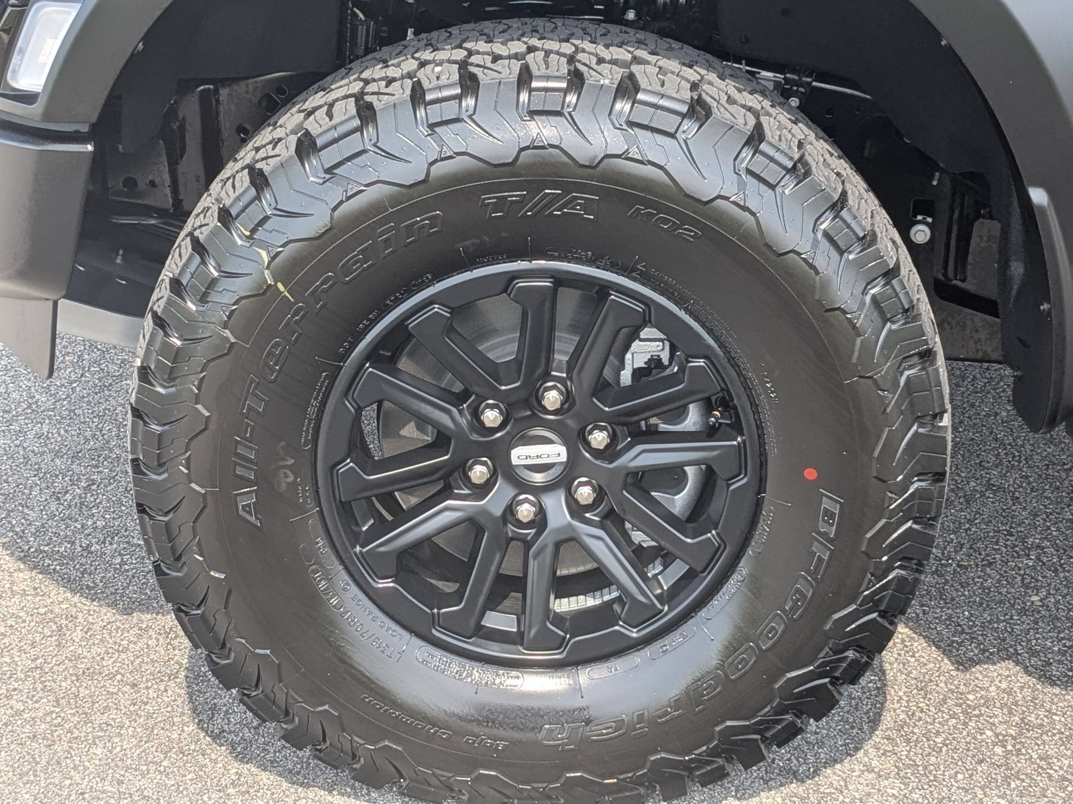 2026 Ford F-150 Raptor