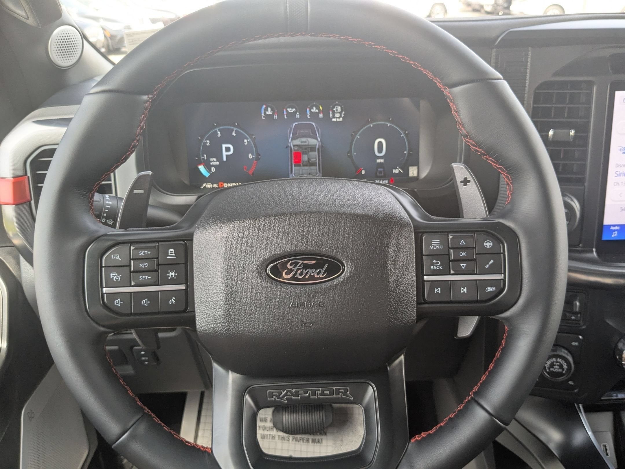 2026 Ford F-150 Raptor