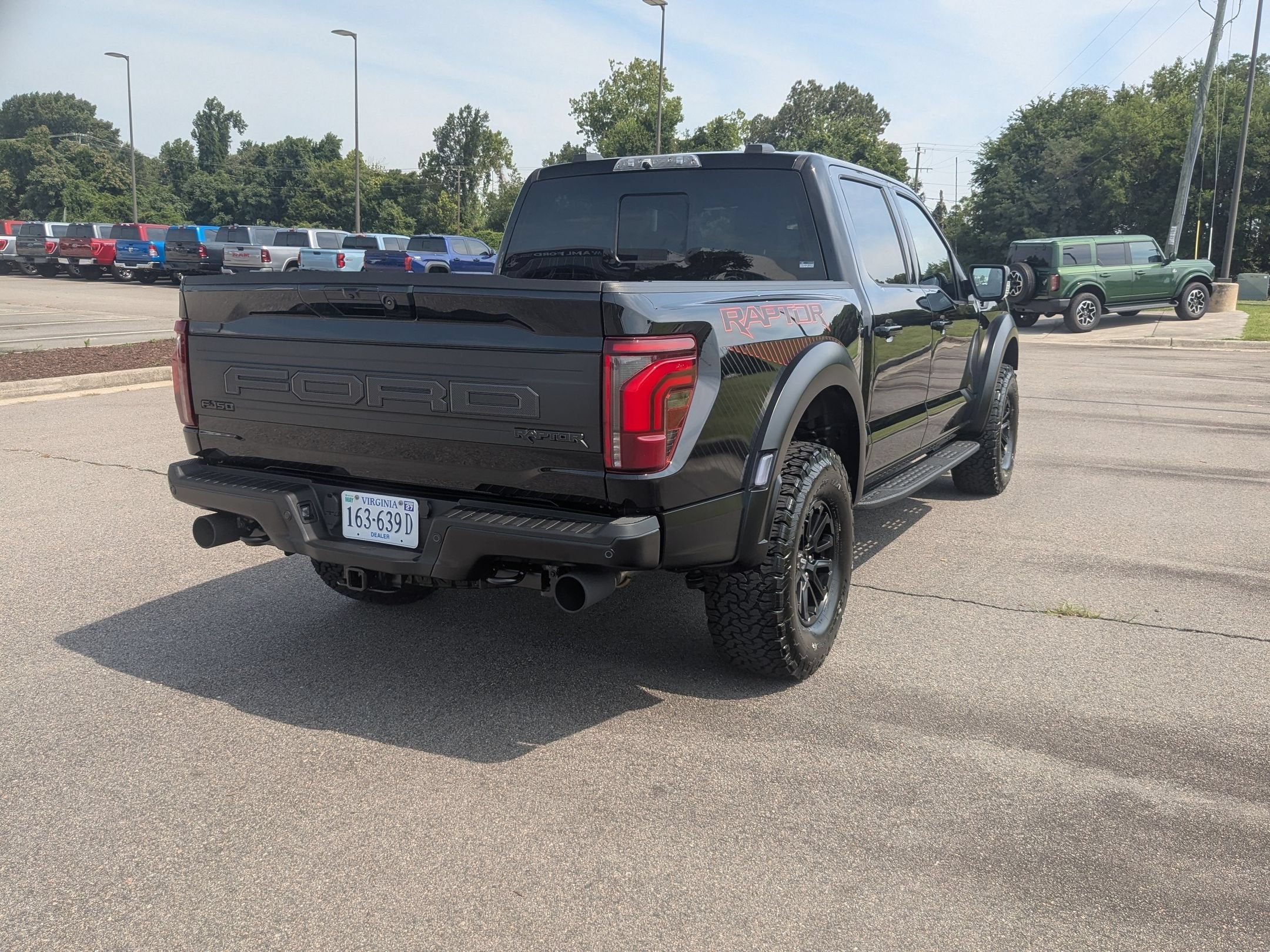2026 Ford F-150 Raptor