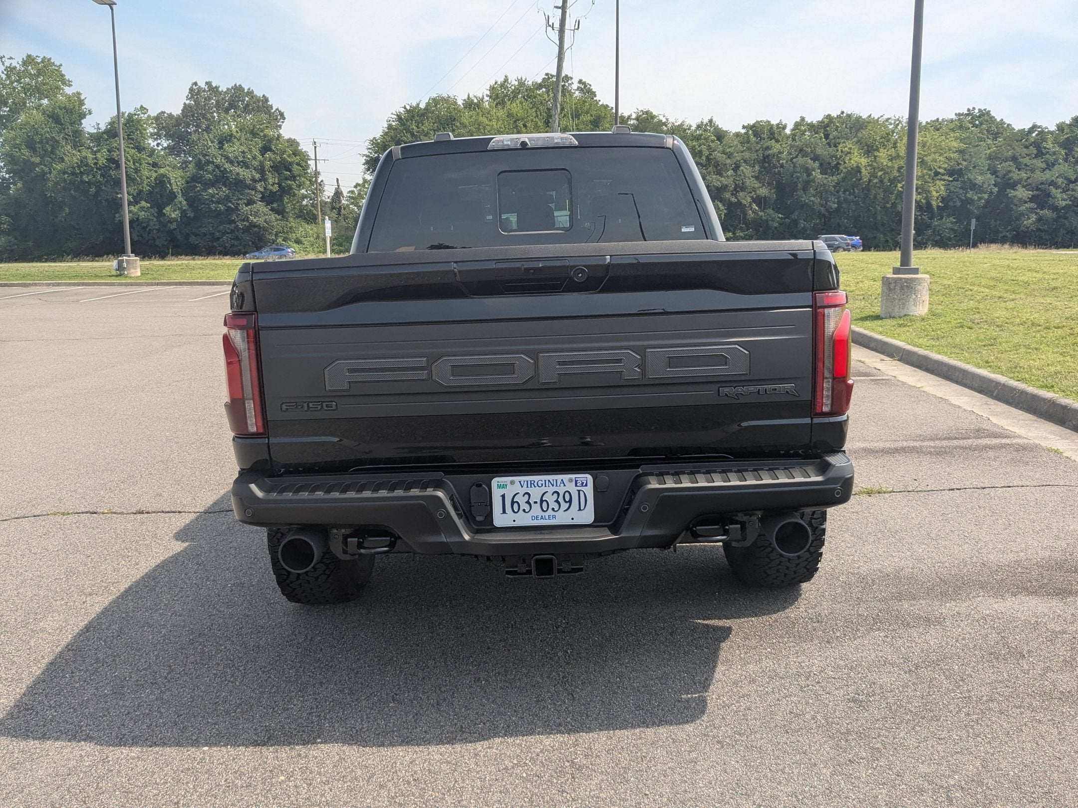 2026 Ford F-150 Raptor