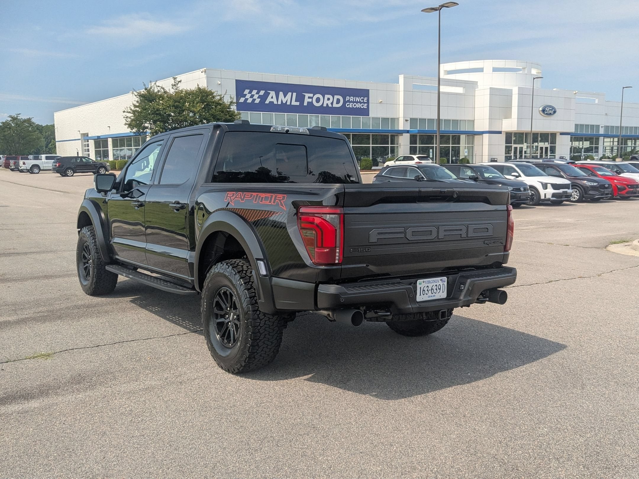 2026 Ford F-150 Raptor