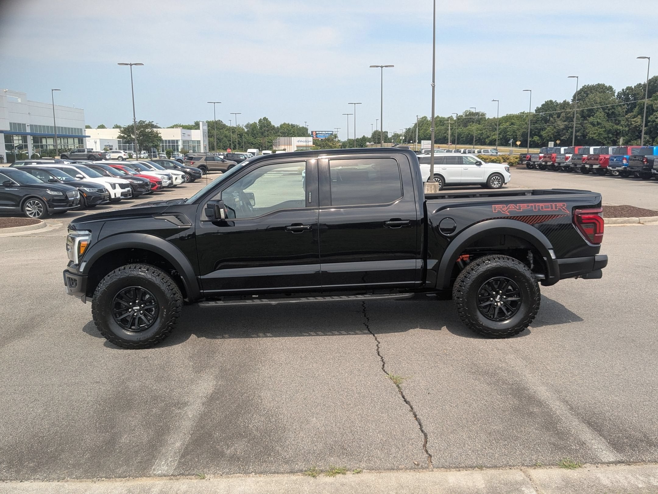 2026 Ford F-150 Raptor