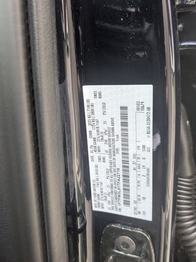 2026 Ford F-150 XLT
