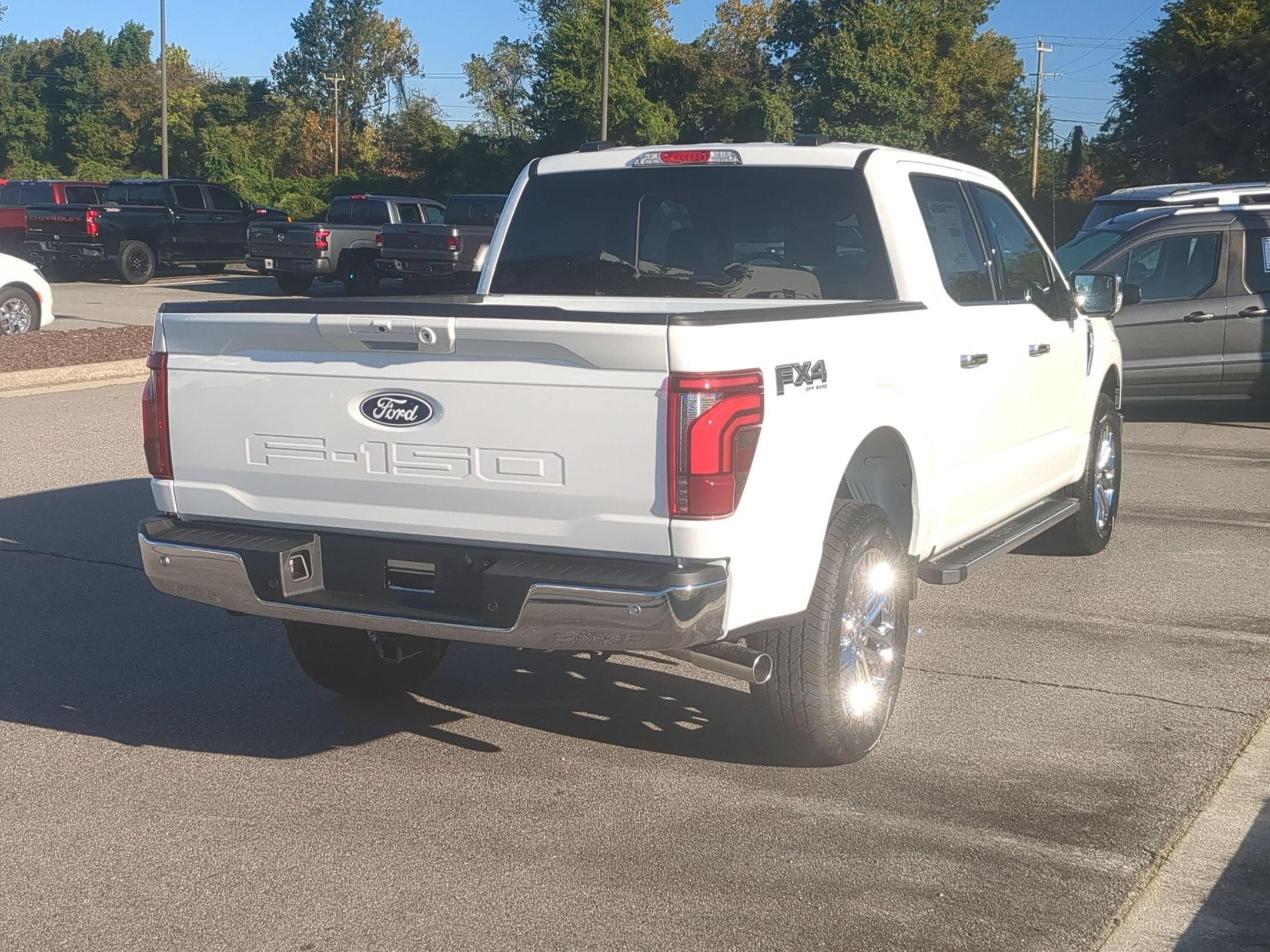 2026 Ford F-150 LARIAT