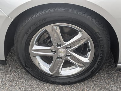 2019 Chevrolet Malibu LS