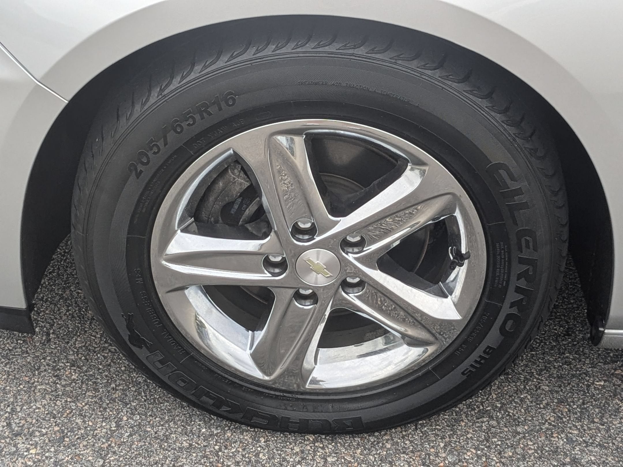 2019 Chevrolet Malibu LS