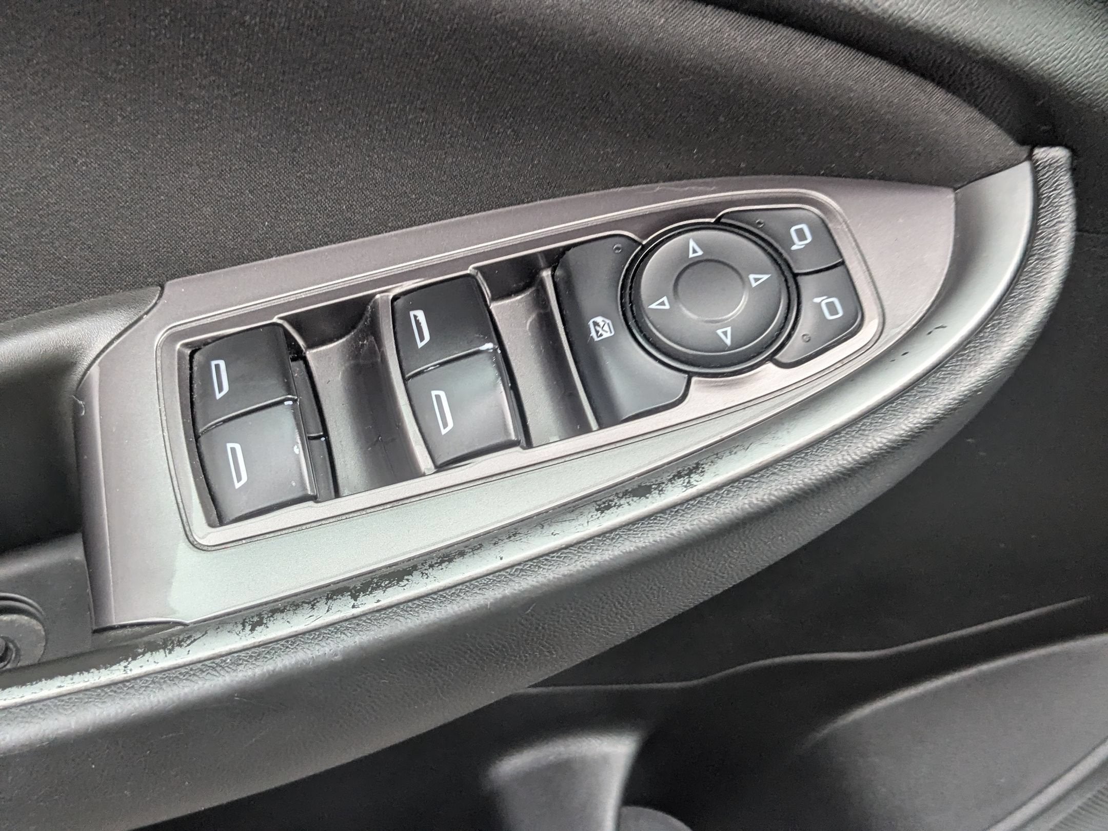 2019 Chevrolet Malibu LS