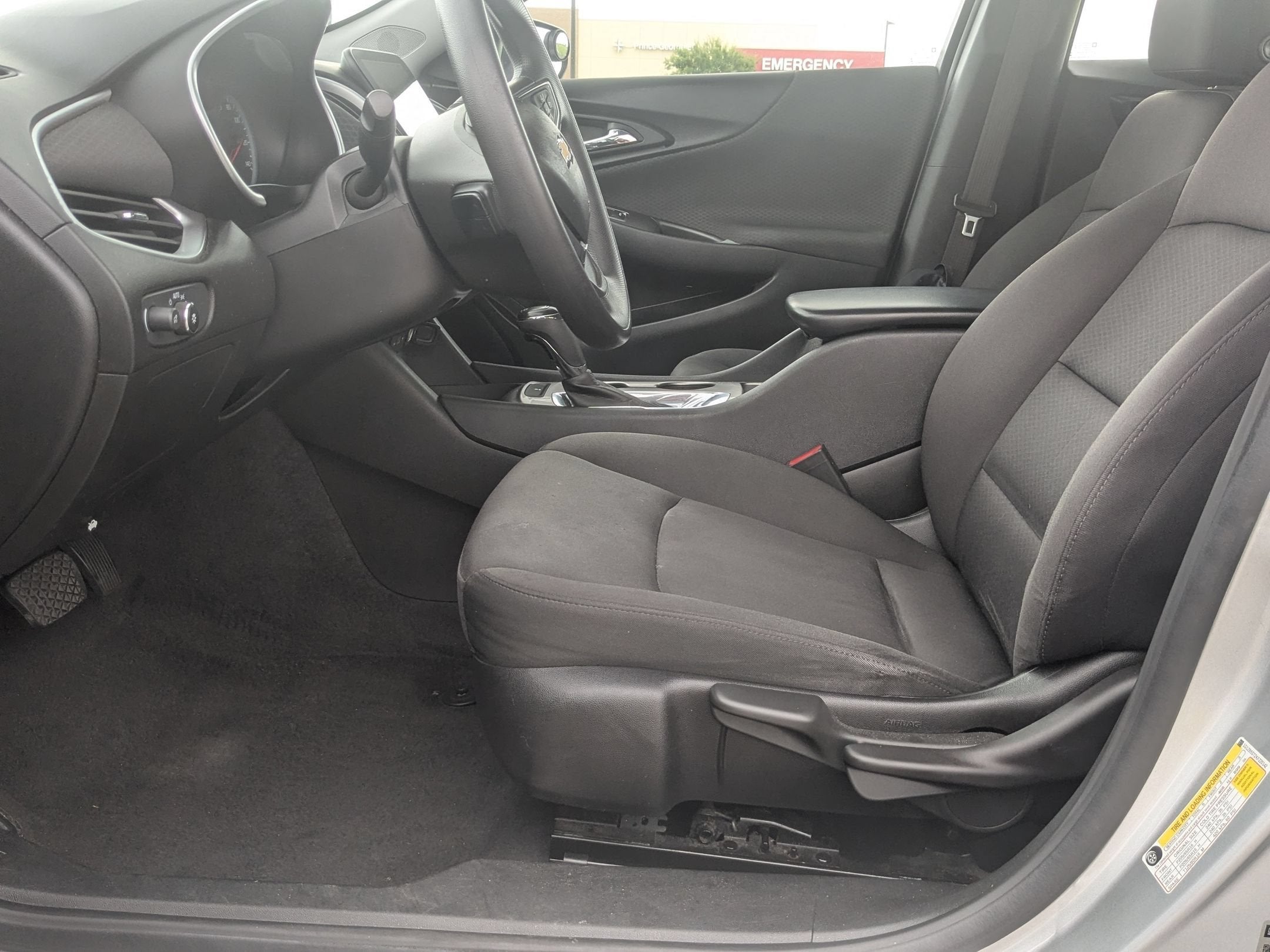 2019 Chevrolet Malibu LS