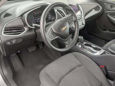 2019 Chevrolet Malibu LS