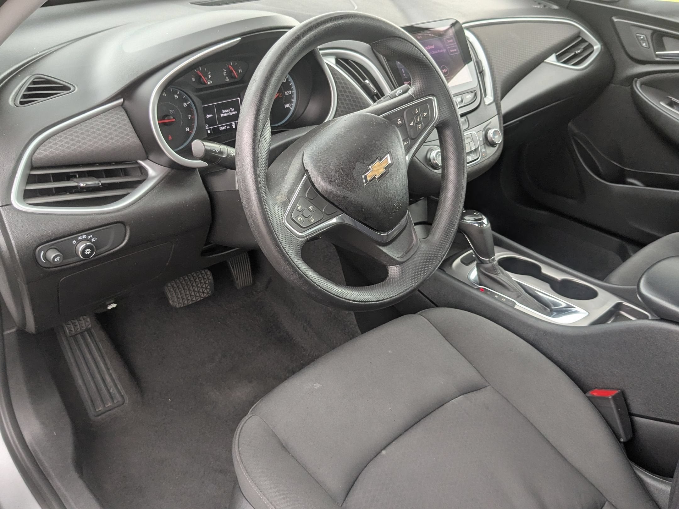 2019 Chevrolet Malibu LS