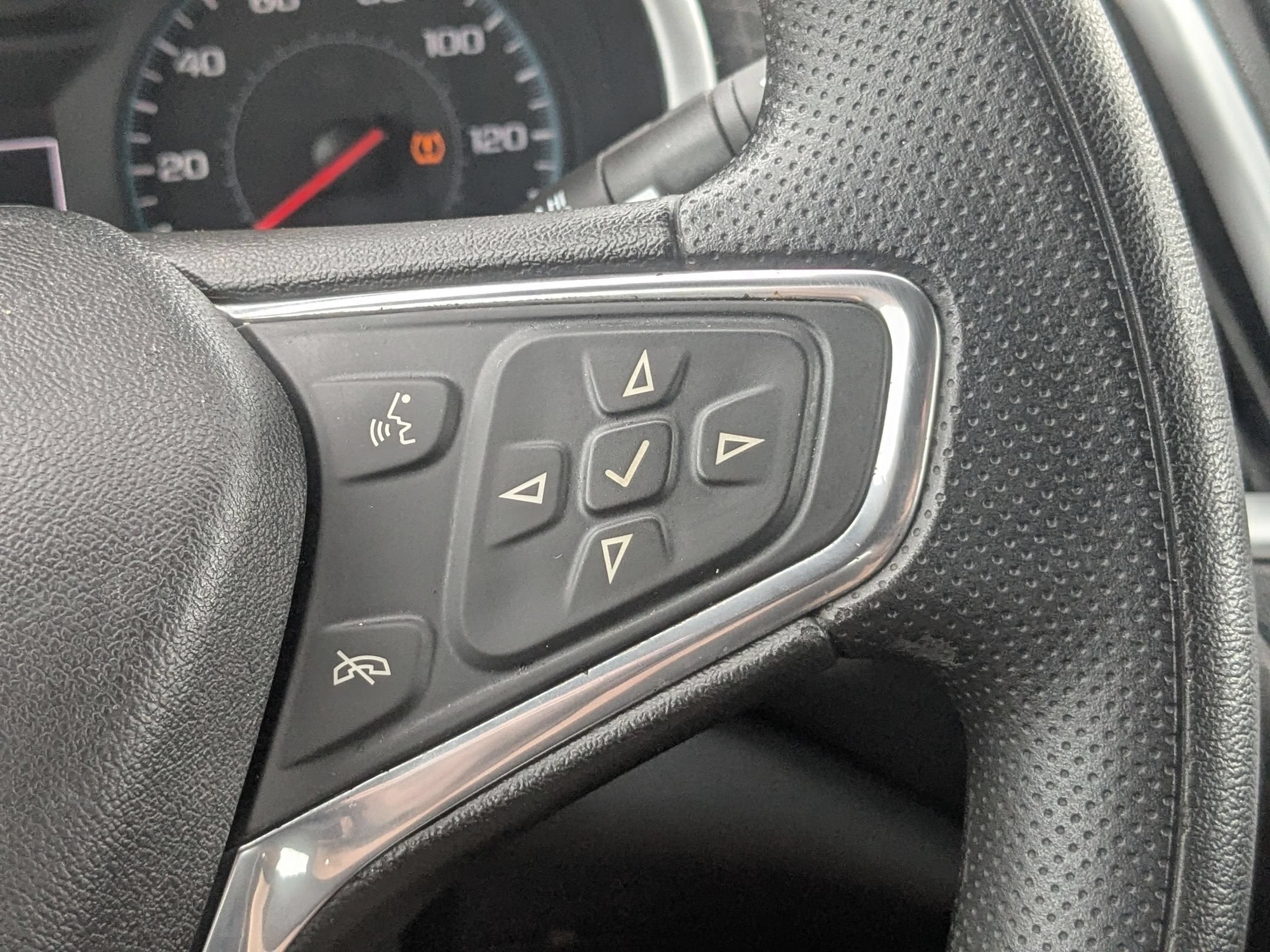 2019 Chevrolet Malibu LS