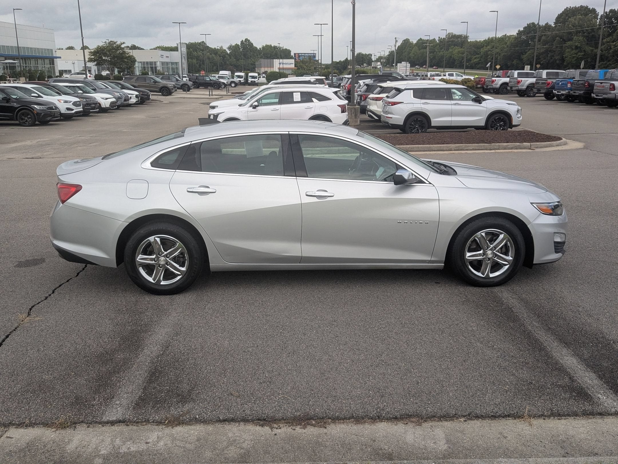 2019 Chevrolet Malibu LS