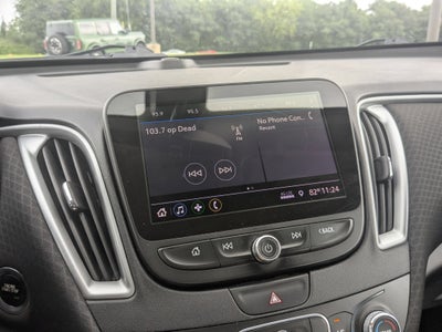 2019 Chevrolet Malibu LS