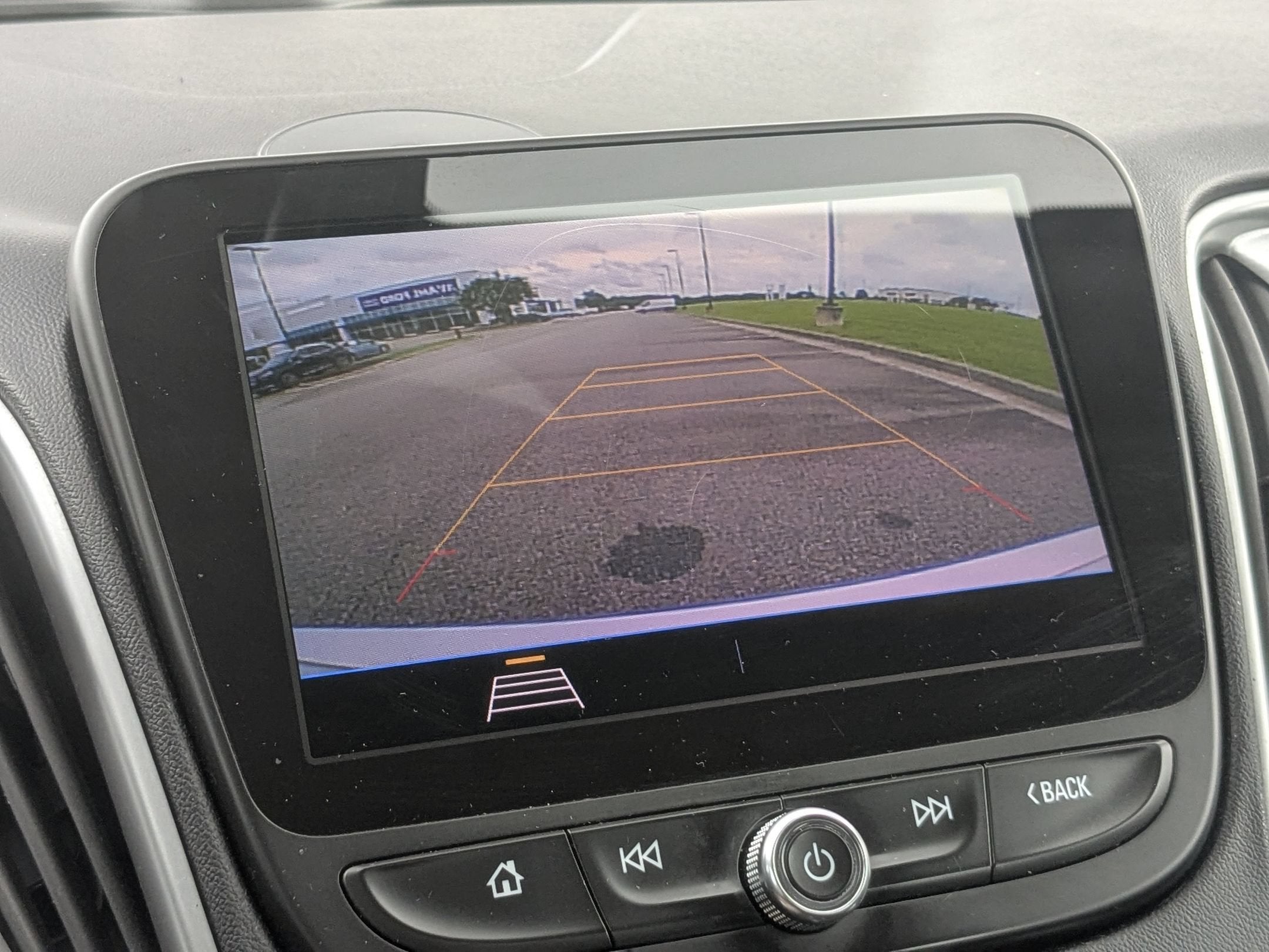 2019 Chevrolet Malibu LS
