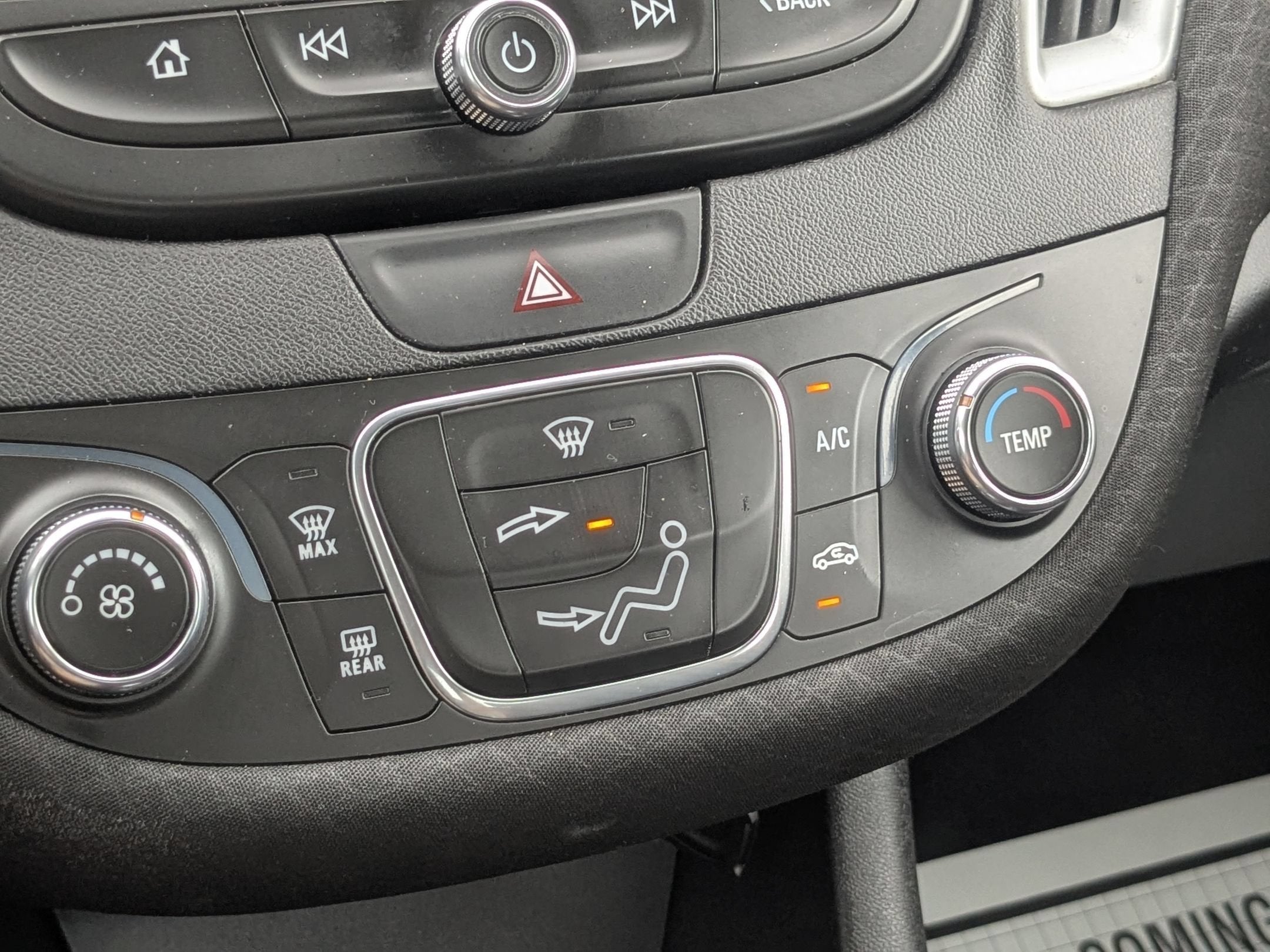 2019 Chevrolet Malibu LS