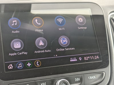 2019 Chevrolet Malibu LS