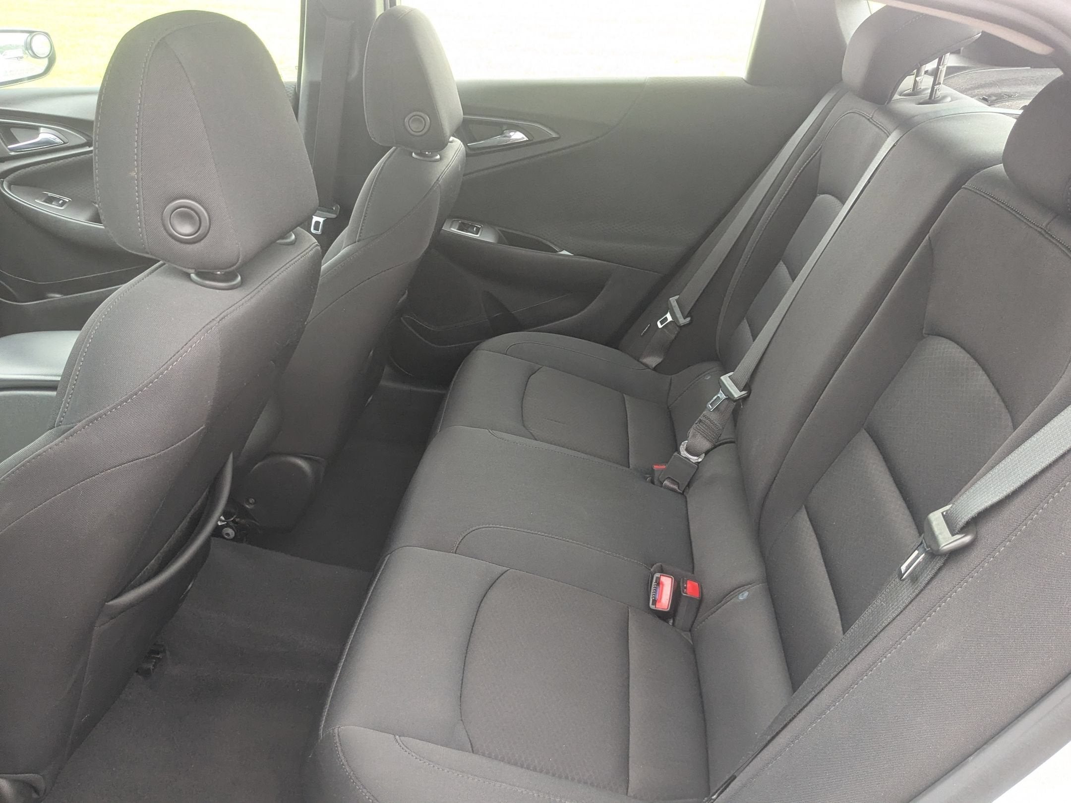 2019 Chevrolet Malibu LS