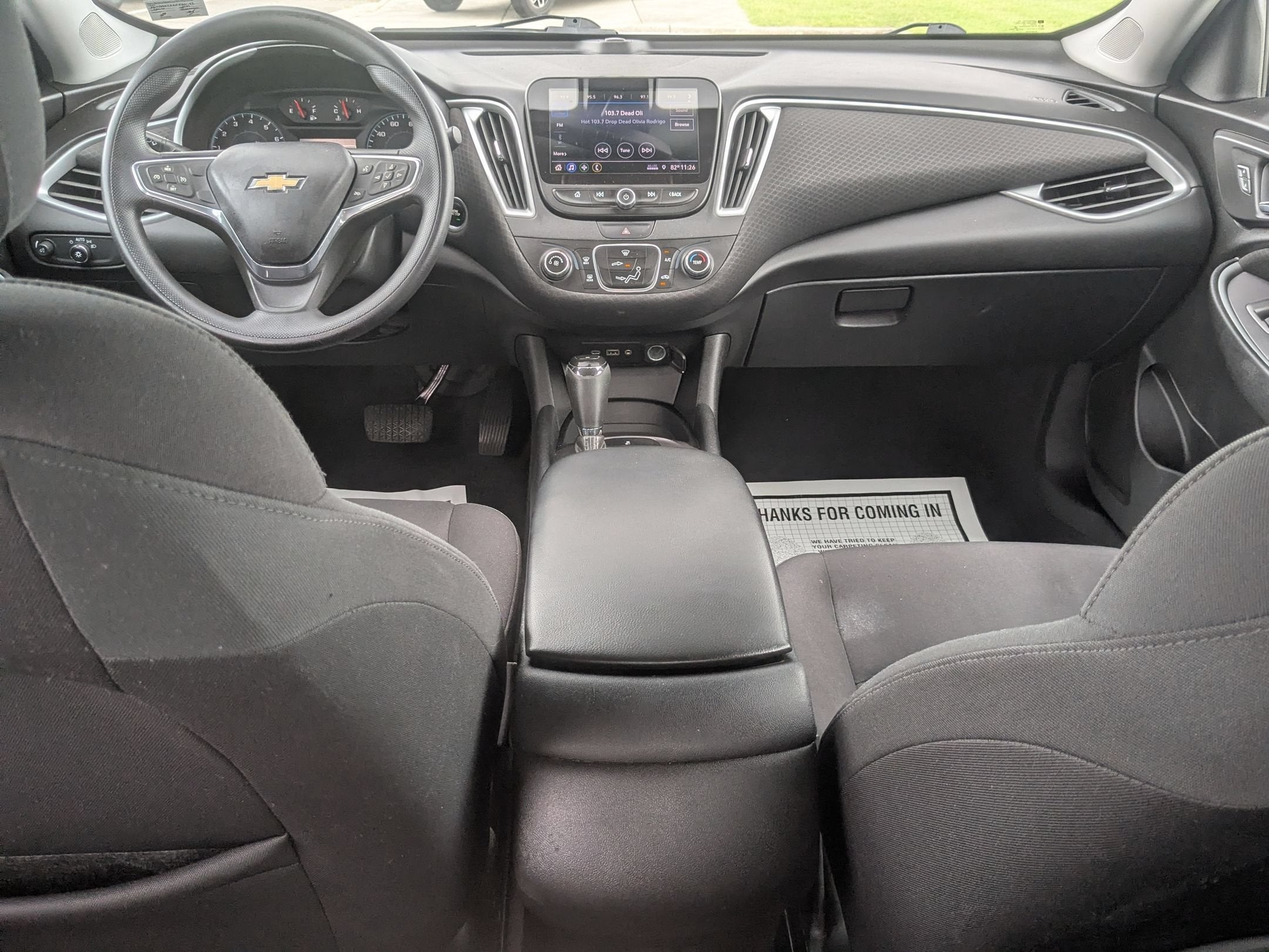 2019 Chevrolet Malibu LS
