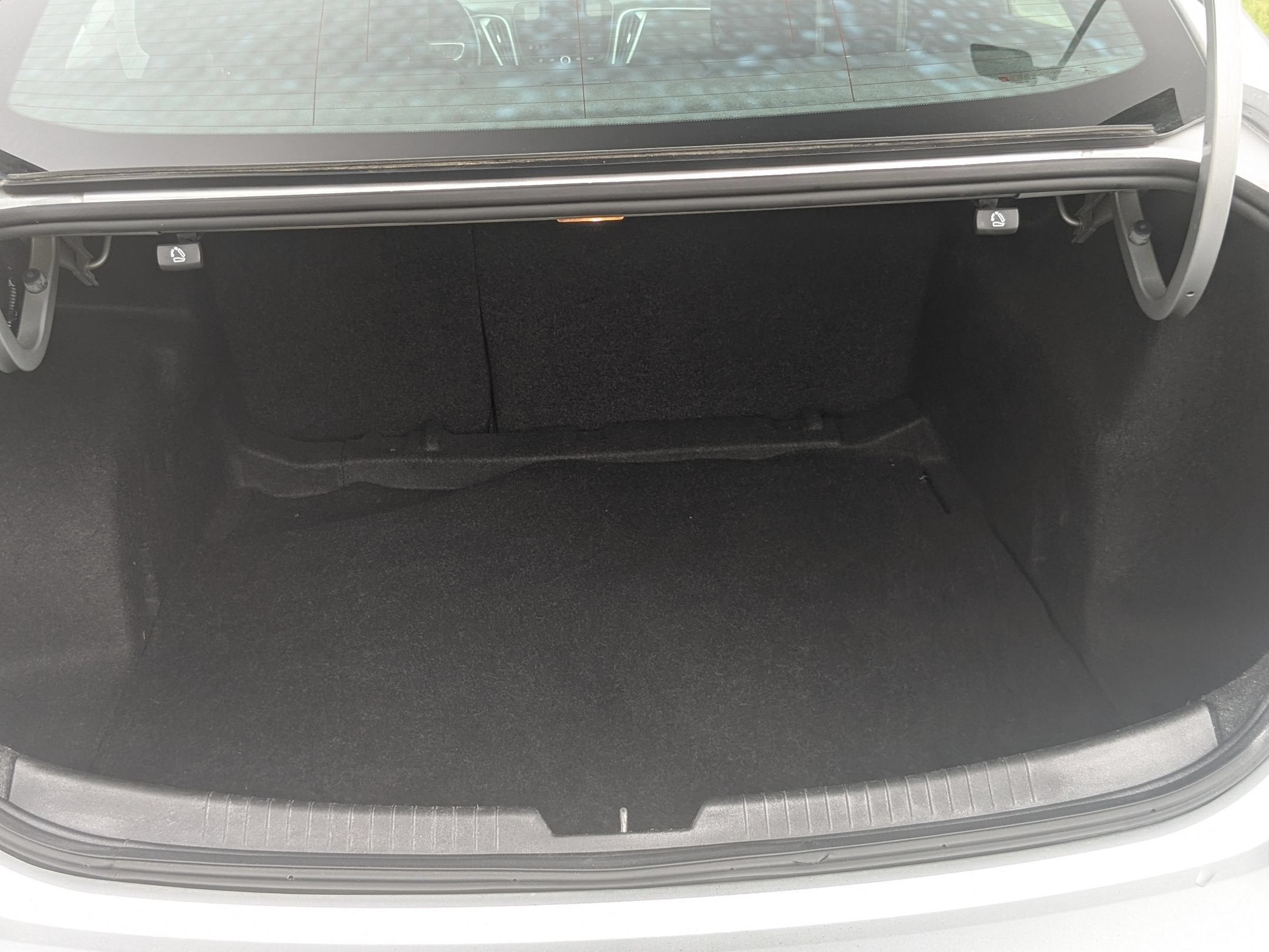 2019 Chevrolet Malibu LS