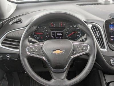 2019 Chevrolet Malibu LS