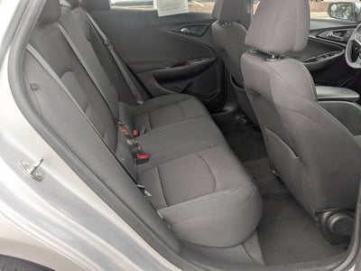 2019 Chevrolet Malibu LS