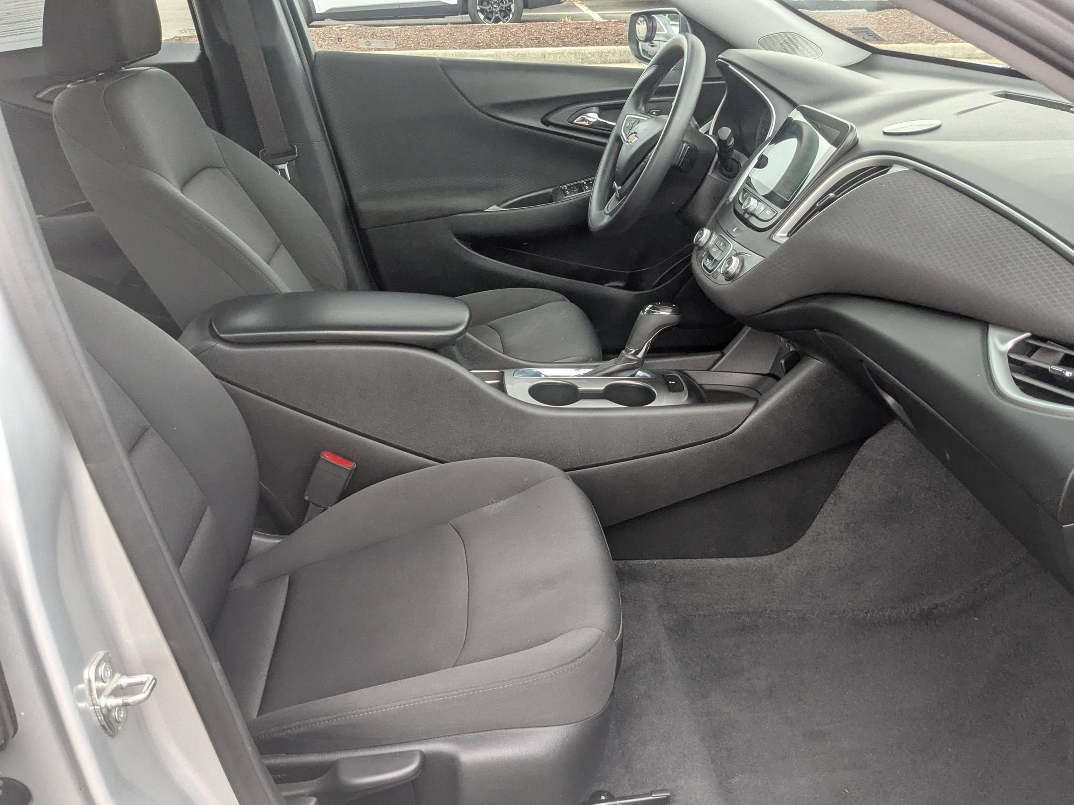 2019 Chevrolet Malibu LS