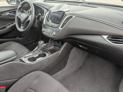 2019 Chevrolet Malibu LS
