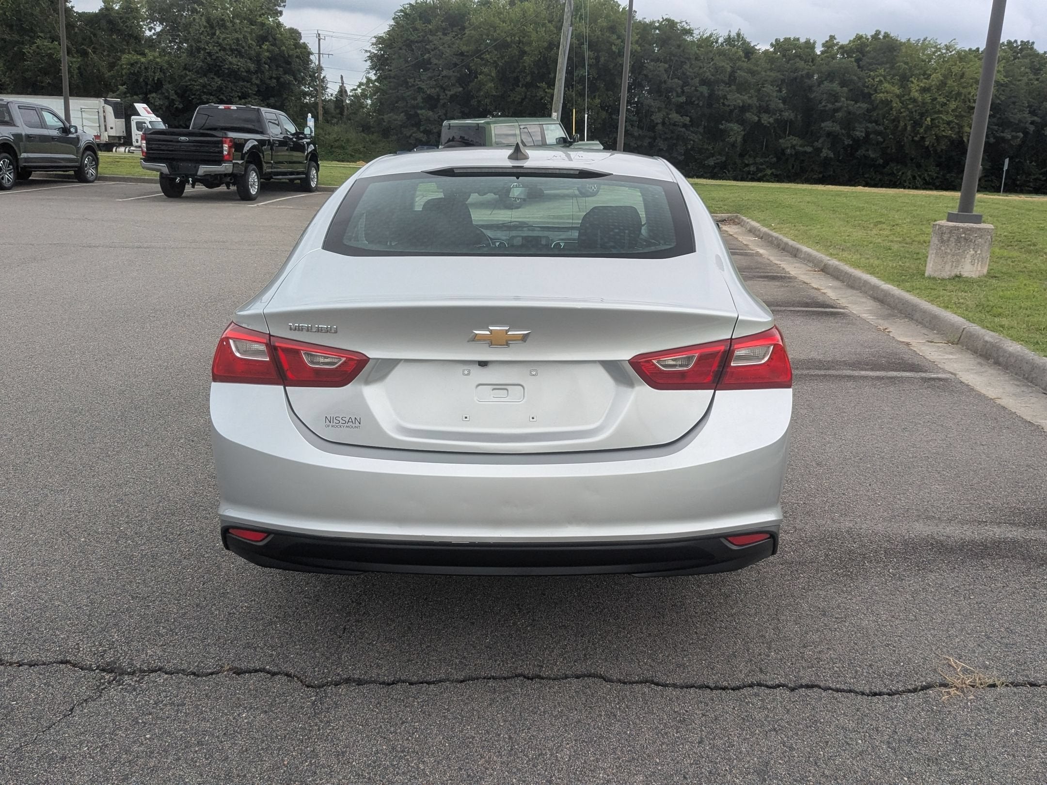 2019 Chevrolet Malibu LS