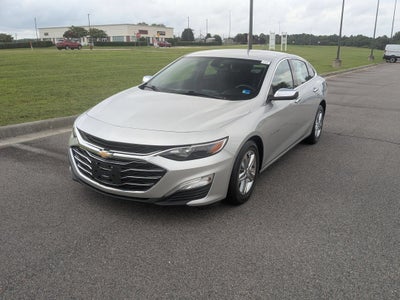 2019 Chevrolet Malibu LS