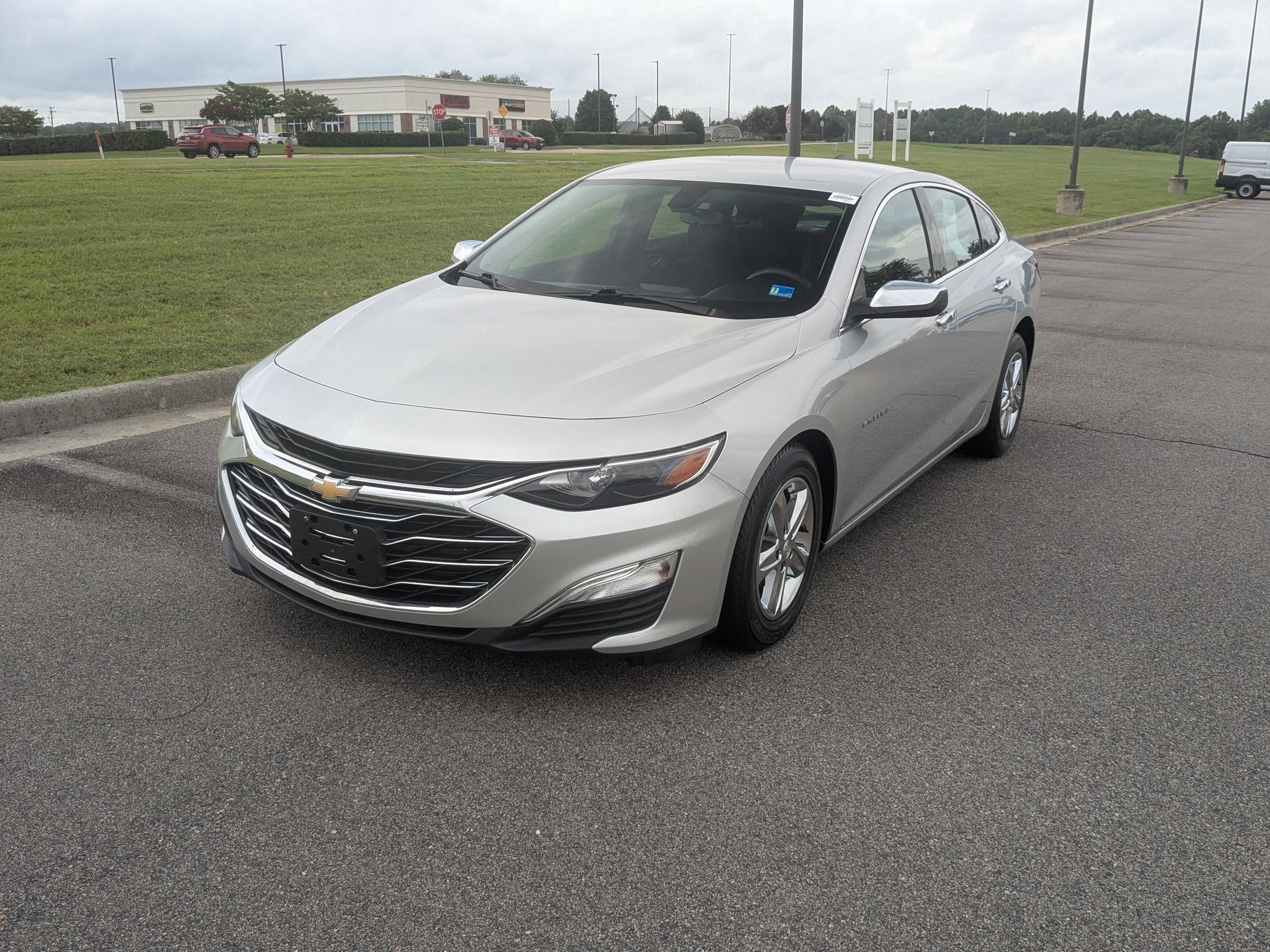 2019 Chevrolet Malibu LS