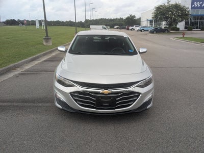 2019 Chevrolet Malibu LS