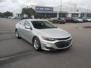2019 Chevrolet Malibu LS