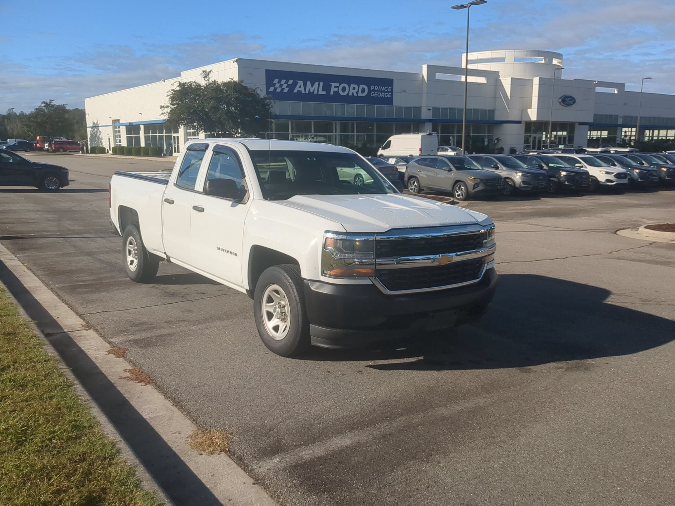 2016 Chevrolet Silverado 1500