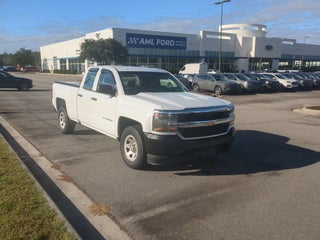 2016 Chevrolet Silverado 1500 Work Truck