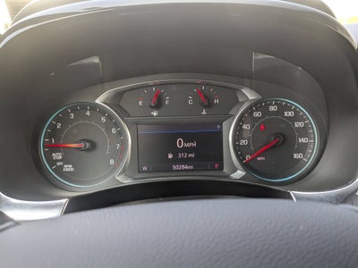 2022 Chevrolet Traverse LT Cloth