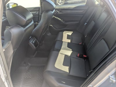 2022 Honda Accord Sedan Sport