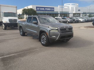 2025 Nissan Frontier SL