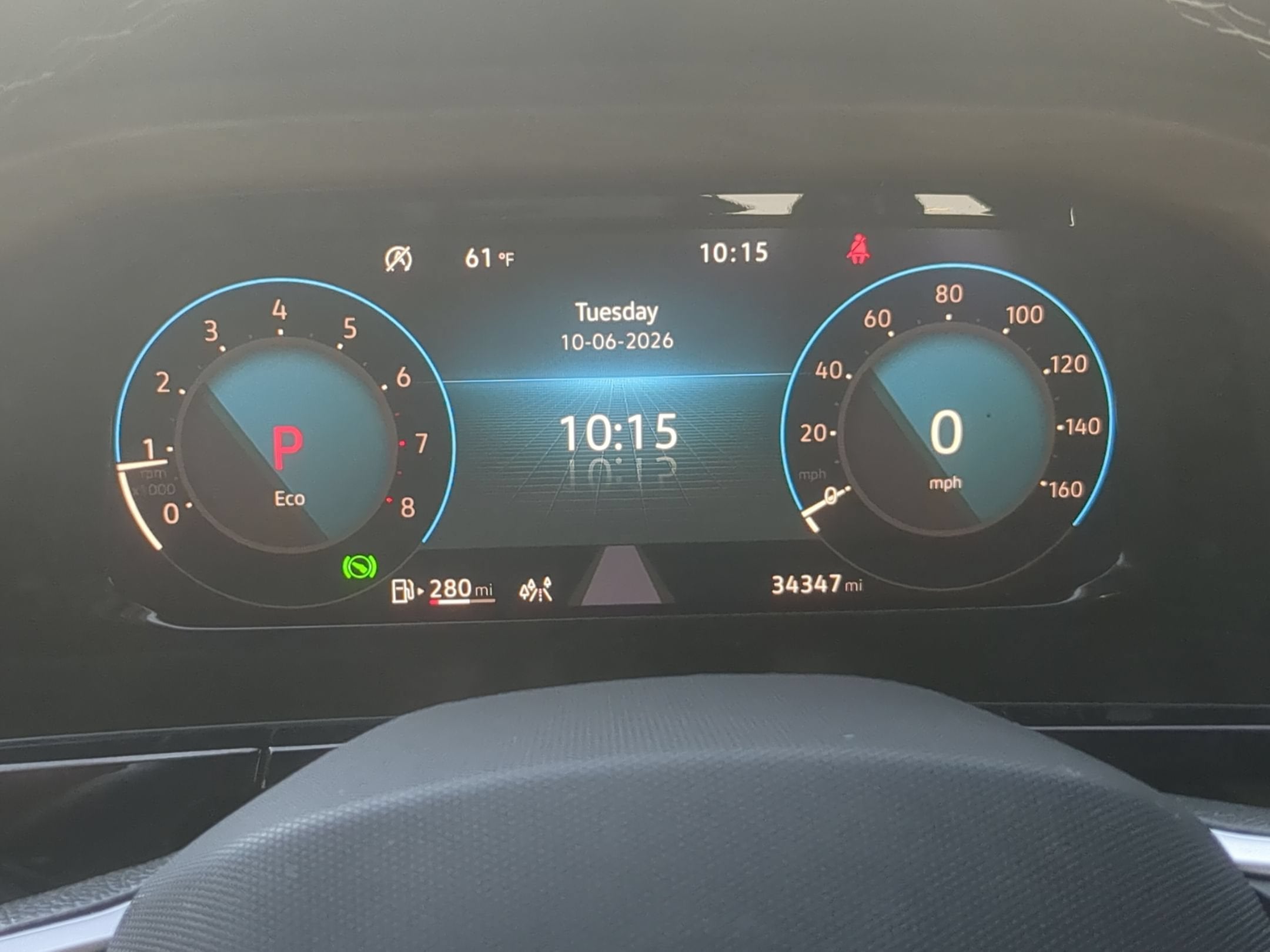 2025 Volkswagen Atlas 2.0T SE w/Technology