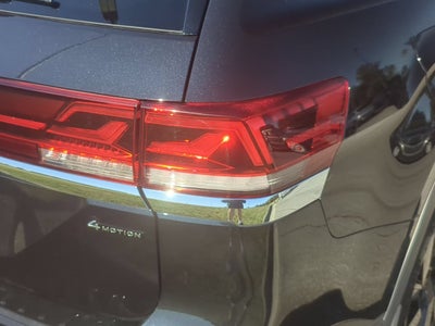 2025 Volkswagen Atlas 2.0T SE w/Technology