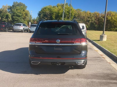 2025 Volkswagen Atlas 2.0T SE w/Technology
