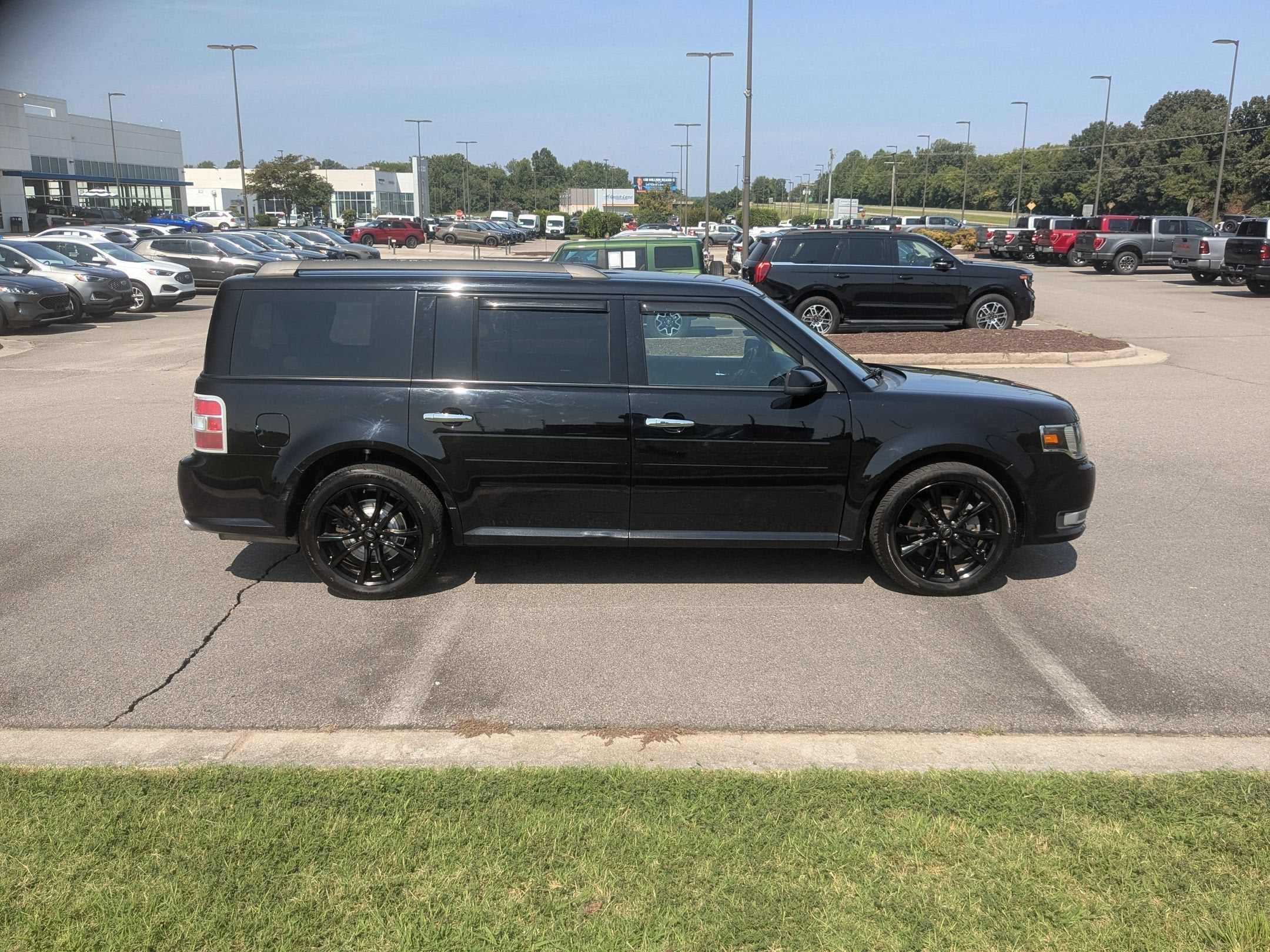 2019 Ford Flex SEL