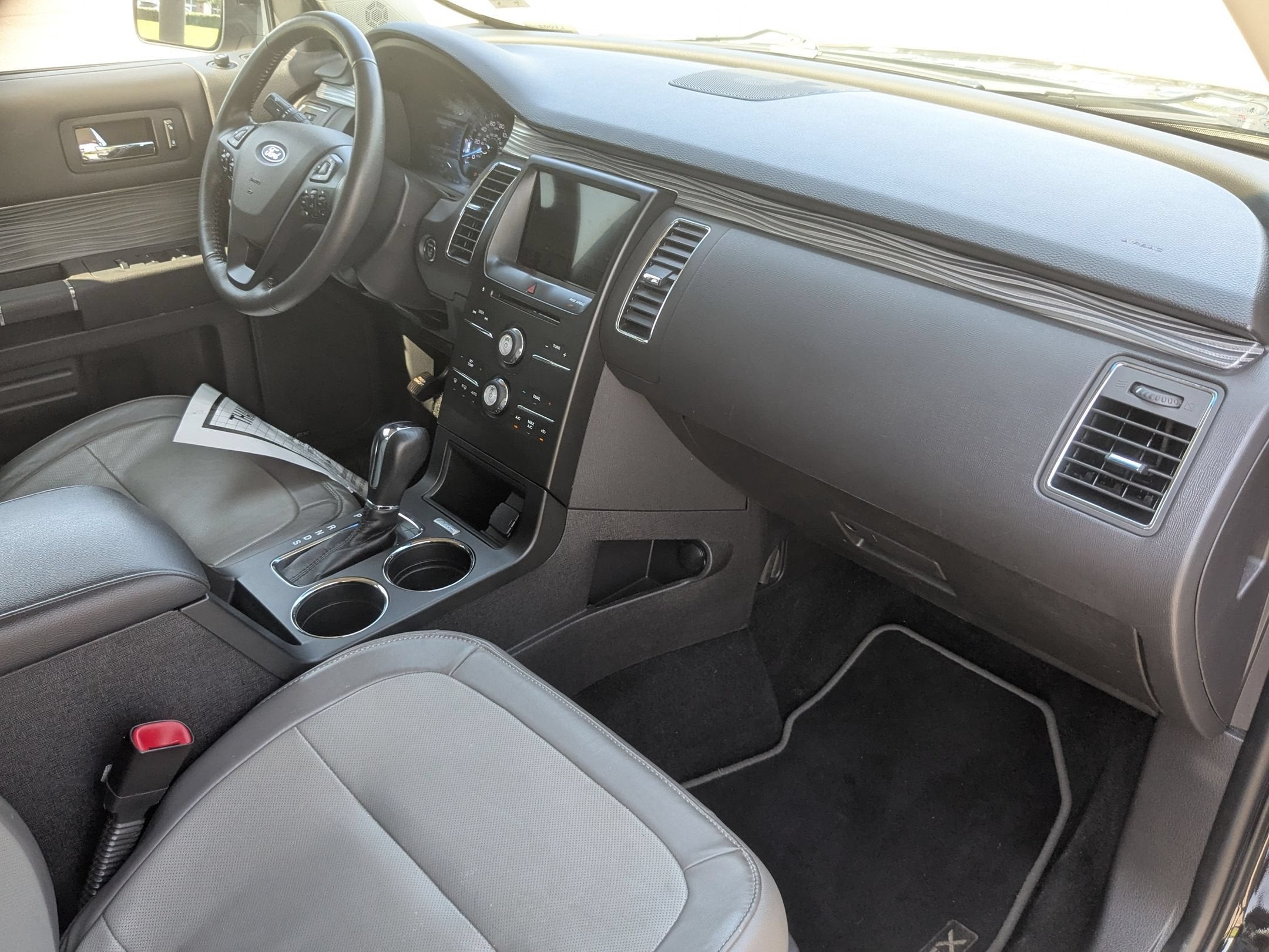 2019 Ford Flex SEL